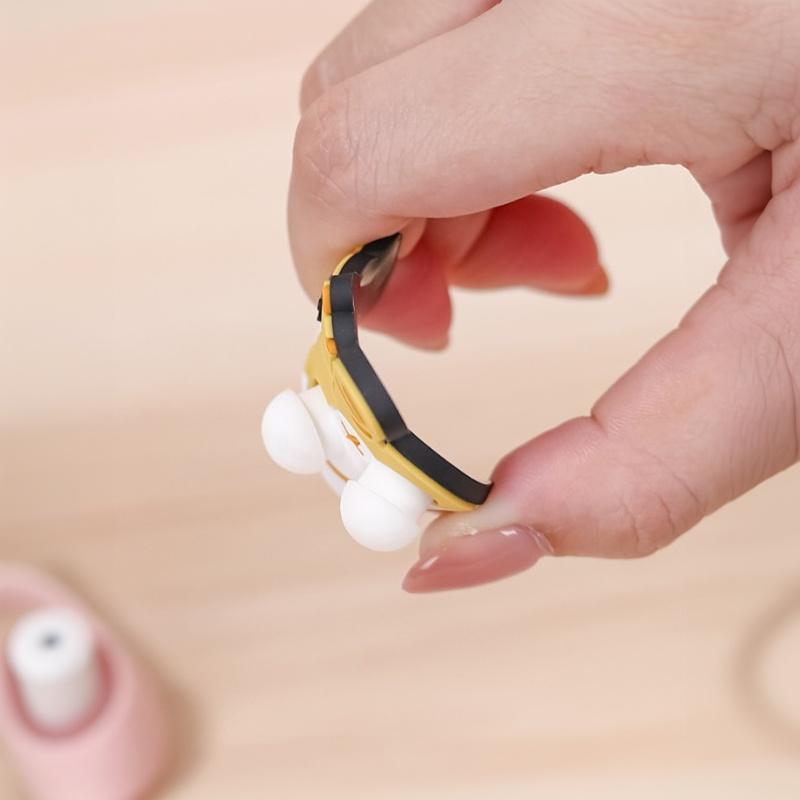 Mini Desktop Data Cable Usb Type C Wire Organizer For Smart Phone Headset Chargar Cables Holder Protector