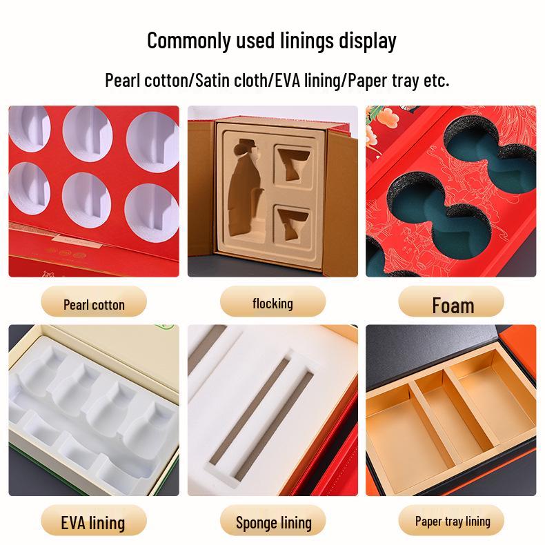 Custom White Card Paper Box for Cosmetics and Gifts - In Stock