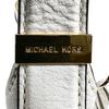 Michael Kors 35S5GBFL3L Shoulder Bag White Women 2way Used