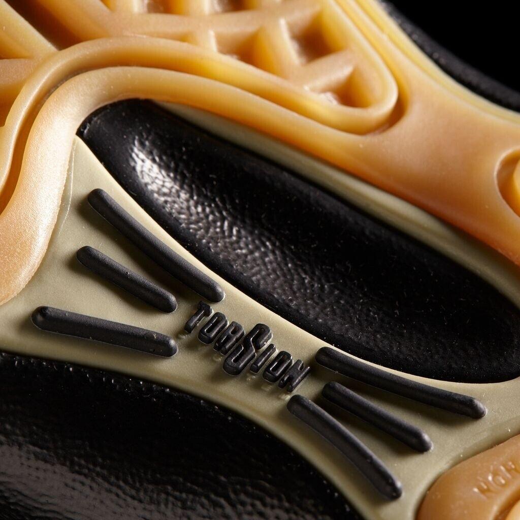 Sneakers Adidas Handball Spezial Black/white/silver Foil