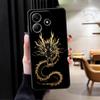 Case for Xiaomi Redmi Note 14 10 13 Pro Plus 12 11 Pro 9 8 7 A4 A5 A1 A2 A3 11S 14C K40 K80 12S 12C 13C Phone Cover Cool Dragon