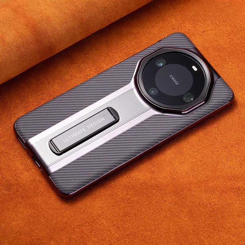 

Подходит для чехла для мобильного телефона Huawei Mate70pro, кронштейн, гальваническое покрытие, Huawei Полностью закрывающий корпус M60, чтобы стать Porsche для мужчин Huawei Mate 60