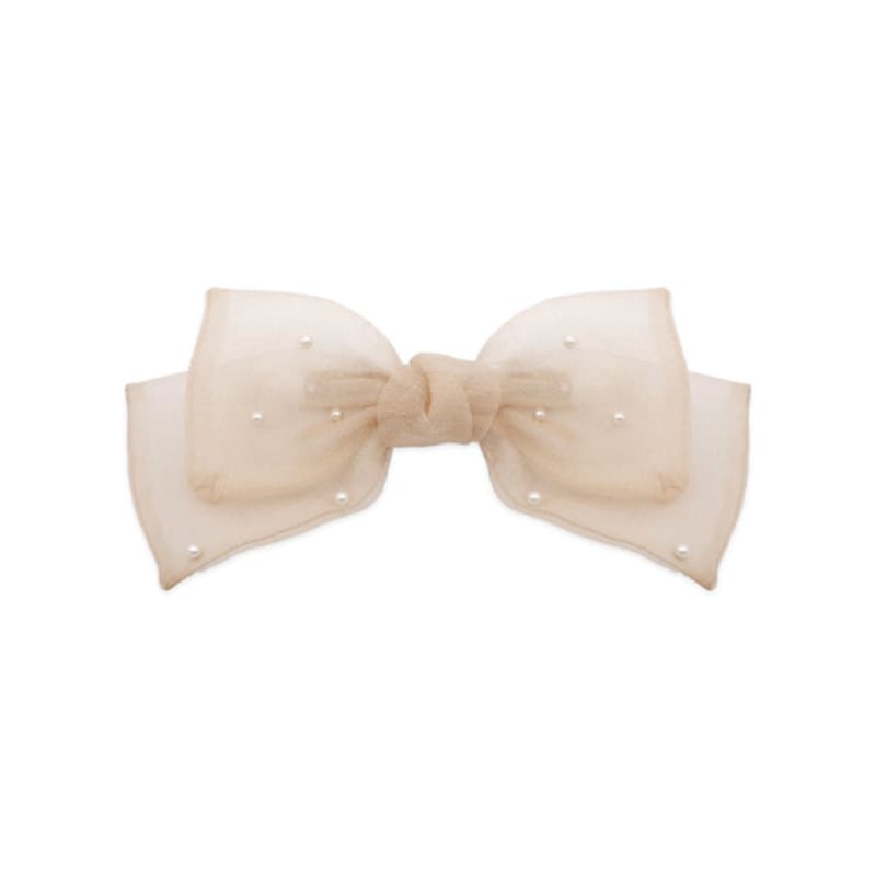 MELA BIANCA Giannella hairpin