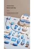 Kids' Doctor Playset: Dental Tools & Stethoscope for Imaginative Role-Play