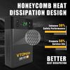 VTOMAN X1 Car Jump Starter with Air Compressor