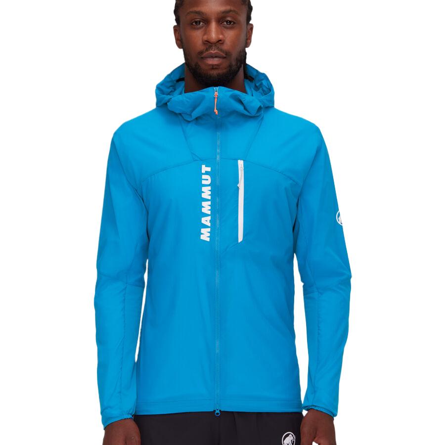 MAMMUT Aenergy WB Wind Shell Men's 1012-00700