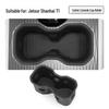 Silicone Center Console Cup Holder for 2024-2025 Jetour Shanhai T1/Ziyouzhe Storage Rack