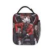 Insulated Lunch Tote Bag Zenless Zone Zero Accessories Food Box Multifunction Thermal Cooler Lunch Box For School