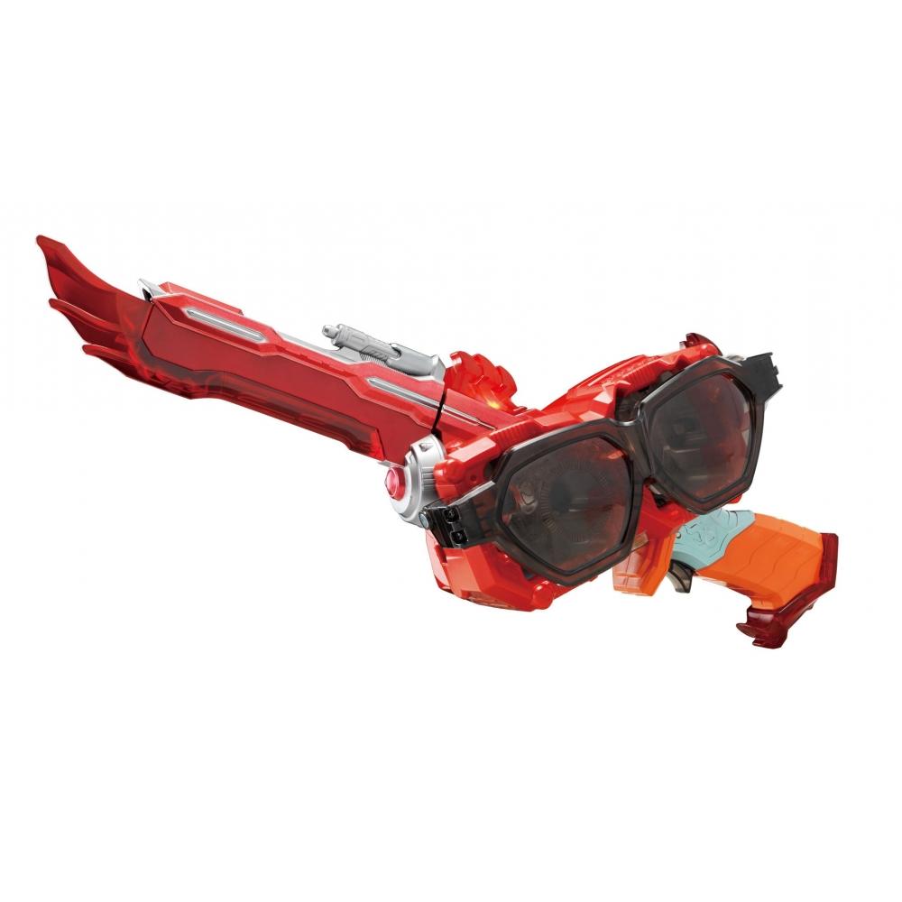 Kamen Rider Ghost Fighting Spirit Loading DX sluneční brýle Rusher