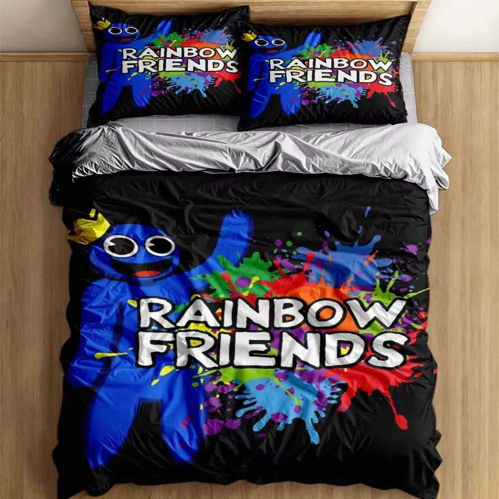 Streamlined Bedding Set Without Sheet UK Single Double King US Twin Full Queen Size Bed Linen Set