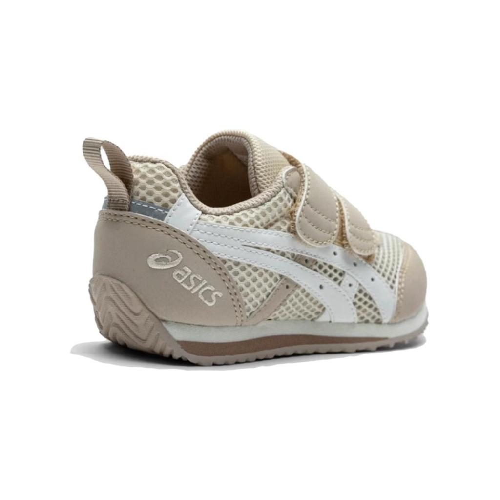 ASICS Suku2 Anti Kick, Abrasion Resistant, And Breathable Low top Toddler Shoes Ecru Infant And Toddler 1144A380-200