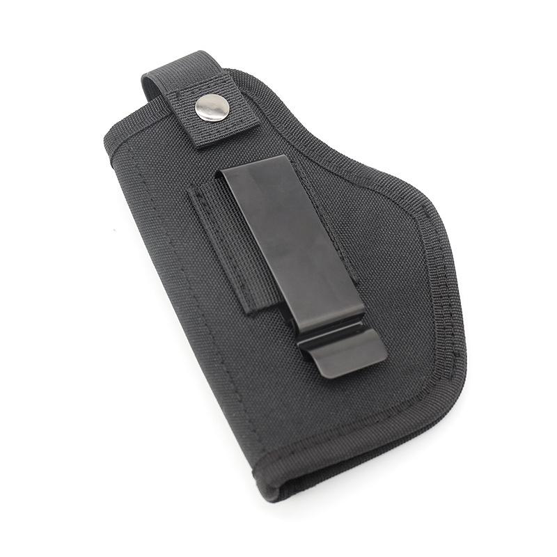 Tactical Multifunctional Concealed Carry Waist Holster - Quick Draw for Self-Defense