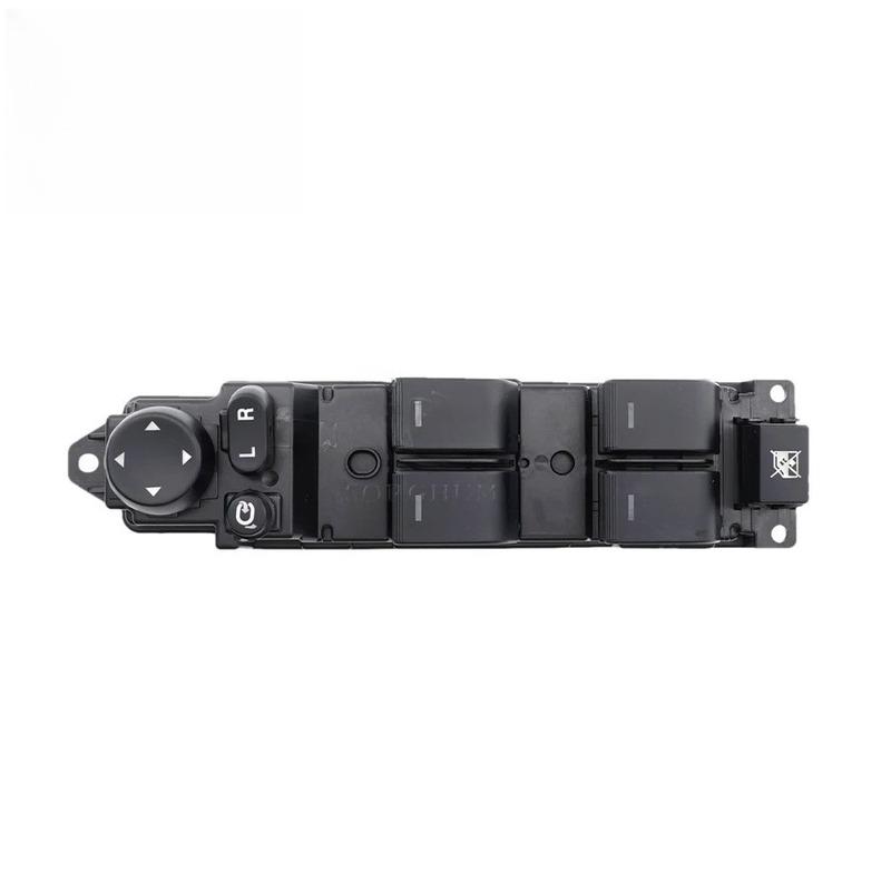 Power Window Master Switch Button Lifter Control Regulator GS1E-66-350A GS1E66350A For Mazda 6 GH 2007-2013 9+12P