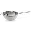 Chocolate And Wax Bowl, Steel, 1.2 L