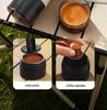 20-Bar High-Pressure Portable Italian Espresso Coffee Machine