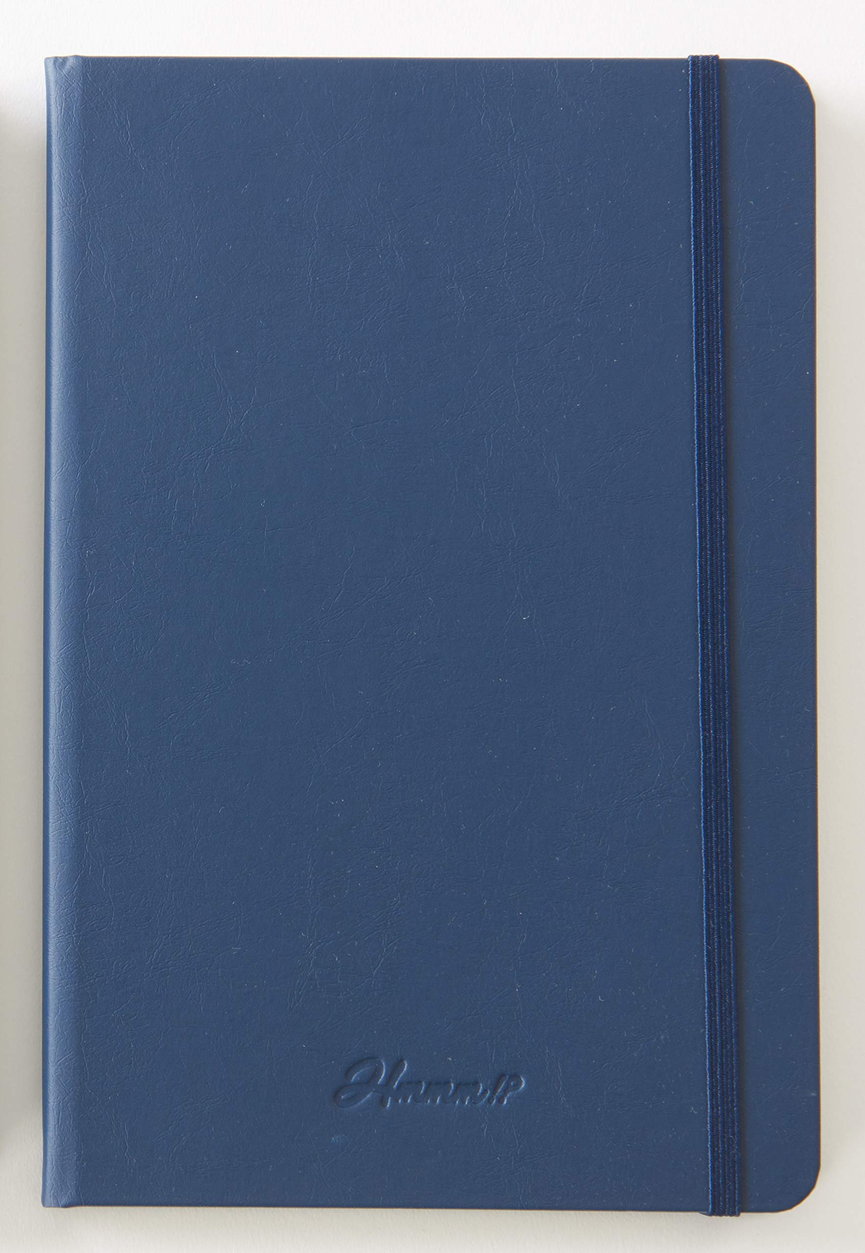 

Notebook A5 Dot Grid Editable Notebook Navy 641287 Hmmm!