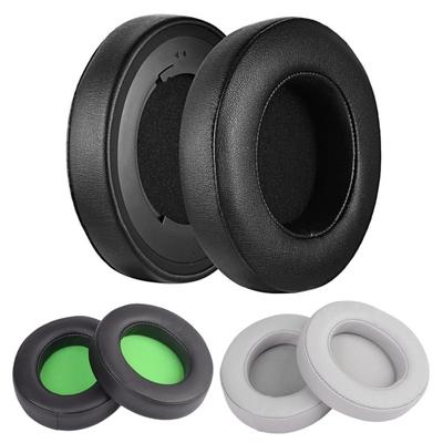 2 Pièces Coussinets d'oreille doux Oreillette pour Razer Coussin d'oreille Kraken 7.1 V-2 Casque de jeu