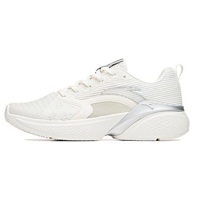 Running Series Wormhole Technology Low-Top Running Shoes Men Sneaker Ivory-White 112025516-4