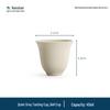 Mr. Nanshan Ceramic Gongfu Master Tea Cup