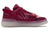 Li Ning Rookie Slip Resistant Cushioning Slip Resistant Cushioning Low Top Vintage Basketball Shoes Women's Bicycle Red ABCS050-10
