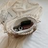 Bag Women's New Beach Woven Bag Fashion Chain Shoulder Messenger Bag