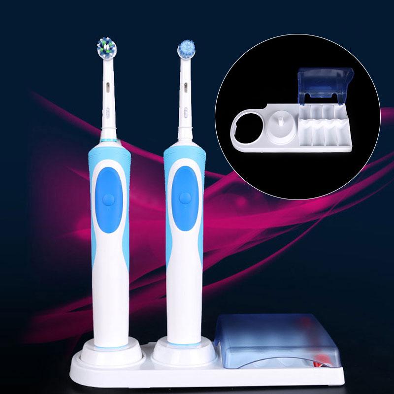 

Держатель зубной щетки устные B базы электрическая зубная щетка электрическая зубная щетка белый черный гигиены полости рта