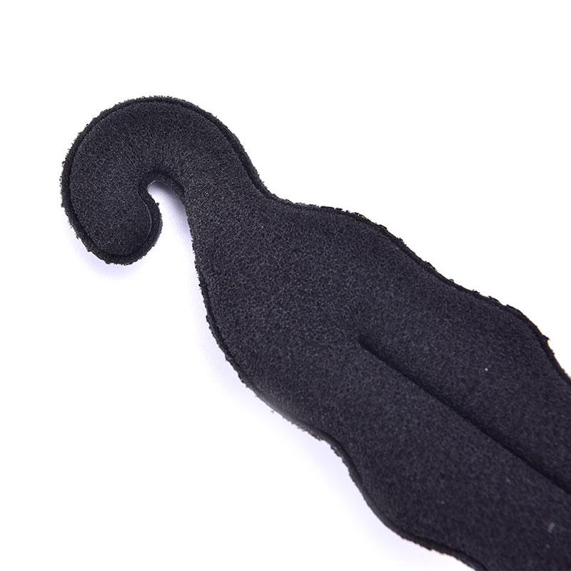 Magic Sponge Clip Foam Donut Hair Styling Bun Maker Curler Tool Ring Twist Black