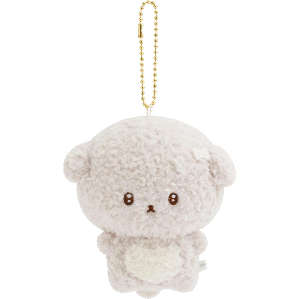 MV37001 Ishiyowa-chan "Junior Appears" Hanging Plush Toy Ishiyowa-chan