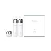 [Coreana] Fermentation Whitening 3-Piece Set + Spot Essence + Shopping Bag, 1 Set