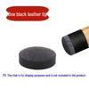 Jundingying 13mm Black Billiard Jump Break Cue Tips (6-Pack)