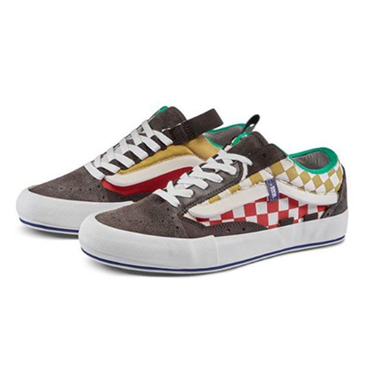 Czapka Vans Old Skool Cap Lx 'Regrind' VN0A45K1VZT
