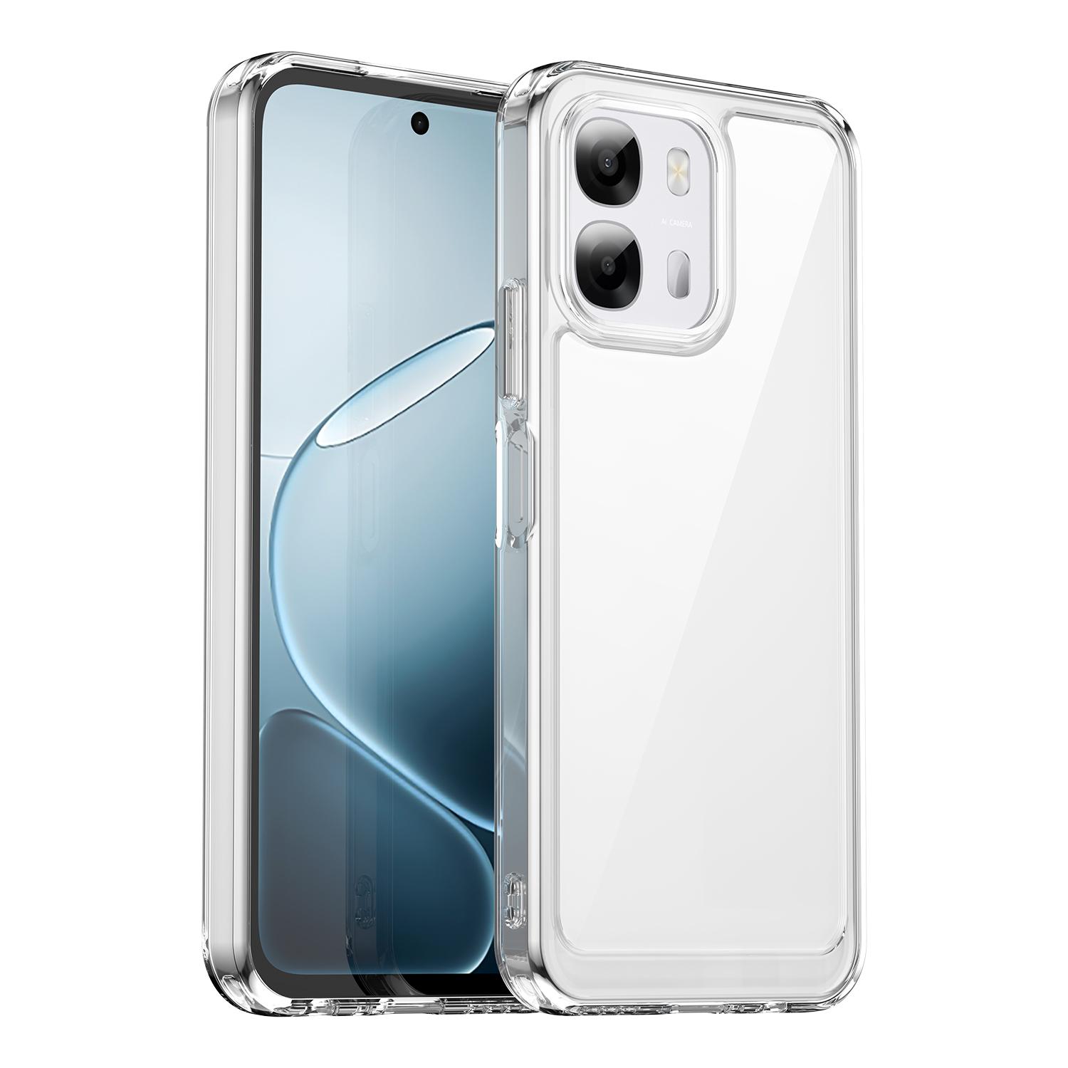 

Samsung Galaxy Z Fold6 Case, Clear Transparent Phone Case Cover for Samsung Galaxy Z Fold6