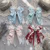 Tassel Lolita Bag Charm Rhinestone Itabag Decoration Sweet Pendant  Daily Use