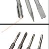 85AD SDS Shank Set Electric Hammer Point Flat Drill Bit For Tile Cement