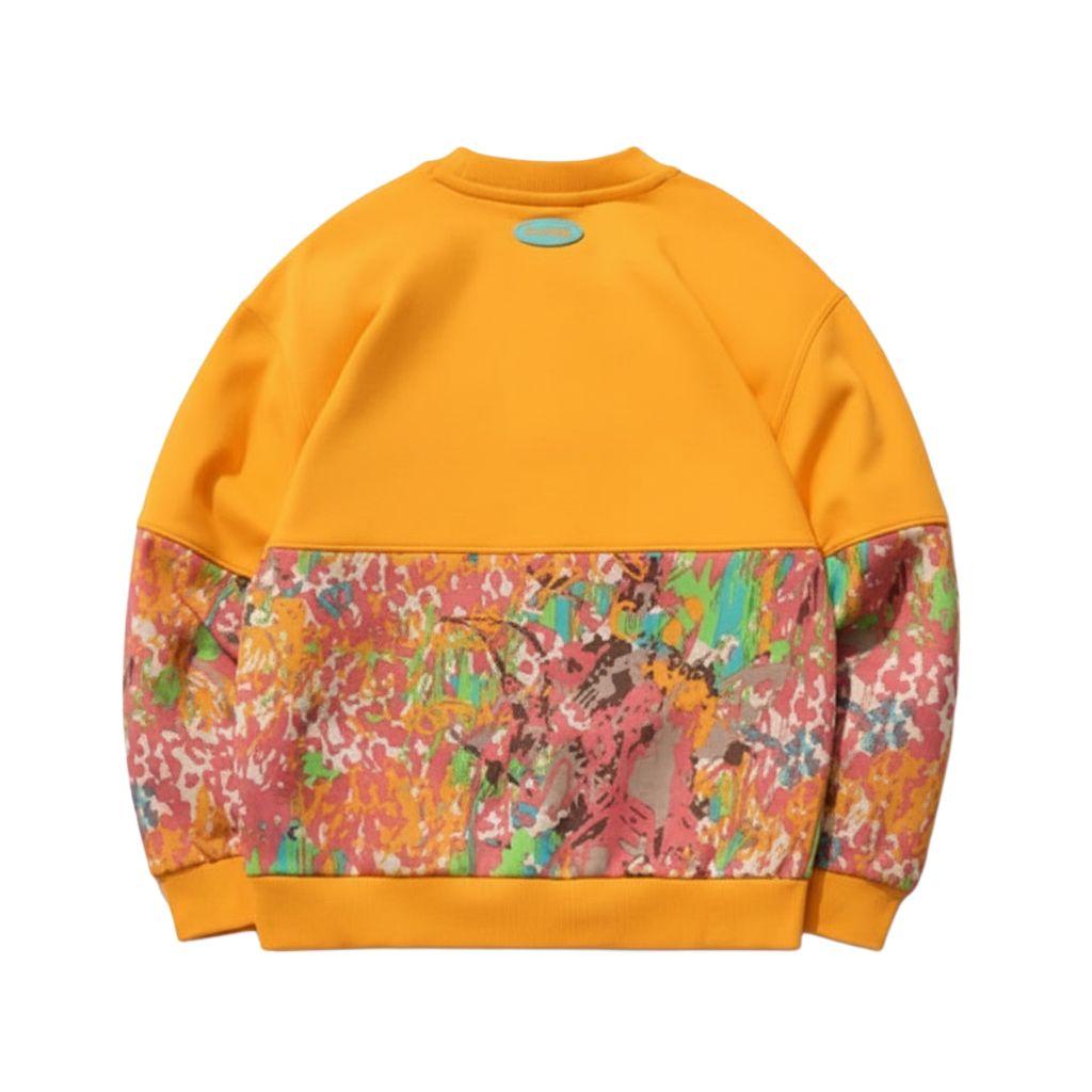 Li Ning YOUNG Sweatshirt Children Aged 3 7 Years Old YWDR158-2