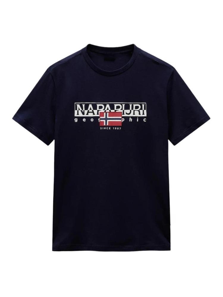 New Summer Cotton Unisex  Fashionable Casual Loose Plus Size Shark Pattern Printed Sports Round Neck Short Sleeved T-shirt Top