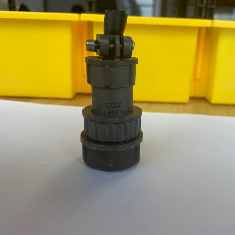 2PX Small Circular Connector