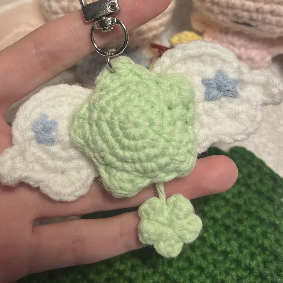 

Nct Вичу Вязание