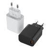 18W QC3.0 Wireless Charger Adapter EU Standard (5V/9V/12V) - CE & RoHS Certified