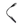 Bendable LED Mini Clip-On Night Light - Portable, Foldable, Small Desk Lamp, Perfect for Reading & Gifting