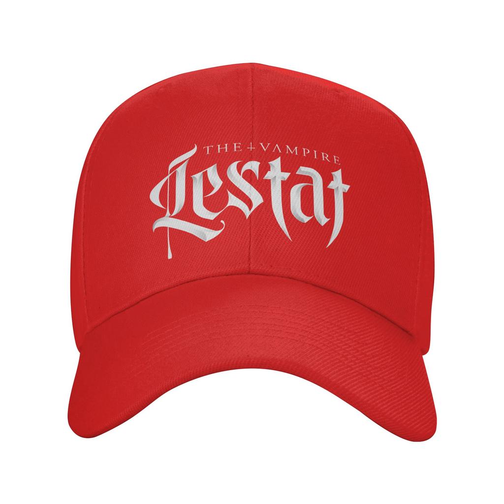 Men Women The Vampire Lestat Tour Hats Fashion Baseball Cap Snapback Hat Daily Headewear Gift