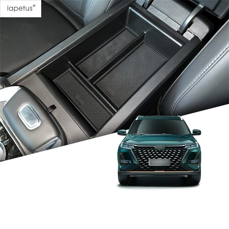 Center Console Organizer Armrest Storage Box Holder Tray Accessories Interior For Chery Tiggo 7 8 Plus Pro Max 2024 2025