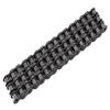 Industrial Transmission Chain - Single/Double Row Precision Roller, Manganese Steel, Quenched Assembly Line Conveyor Chain.