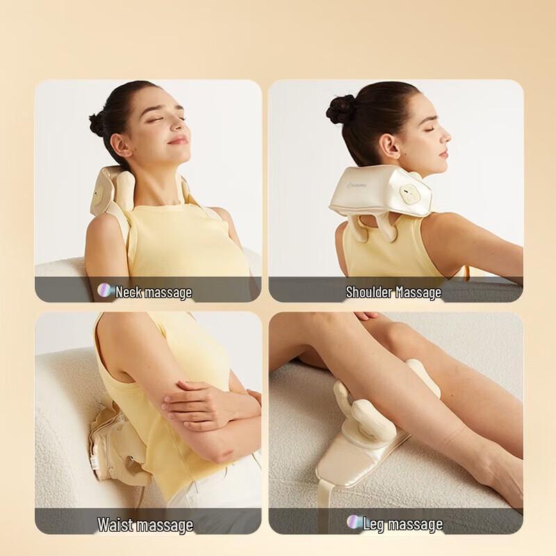Westinghouse Neck and Shoulder Massager CN Plug (adapter Included)