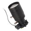CCTV Lens F1.6 HD 4MP M12 Mount Long Focus 12.7in Image Format 10X Manual Zoom Lens for IP AHD