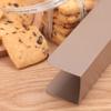 U-shaped Non-stick Carbon Steel Cookie Mold DIY Mold For Baking Square Forms For Cookies Cutters Bakeware Kitchen Accessories