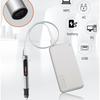 Portable Engraving Pen Featurings High Power Motor Adjustable Gear for Detailed Works On Multiple Materials