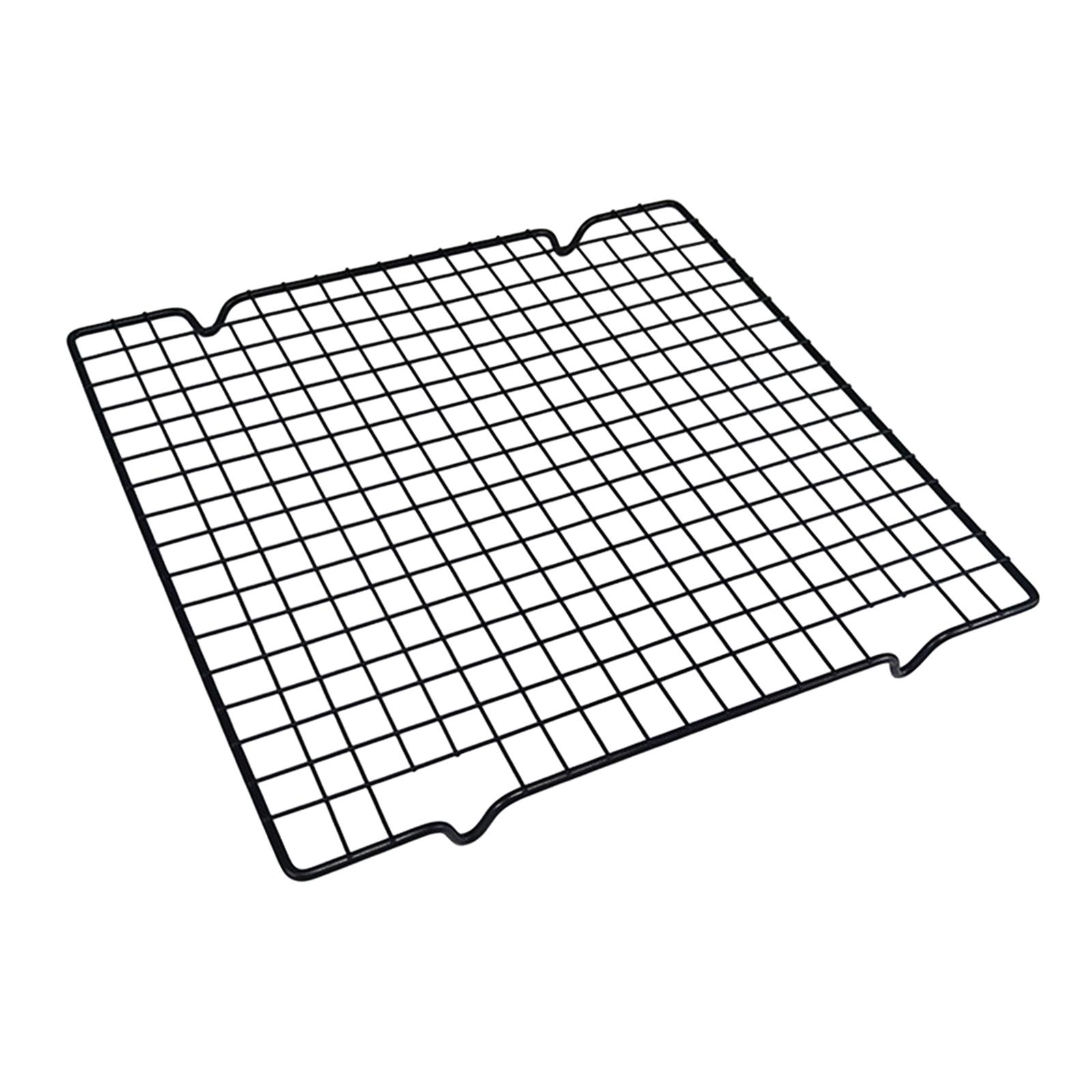 Baking Cooling Rack Easy to Clean Practical Wire Cooking Rack Baking Rack Drying