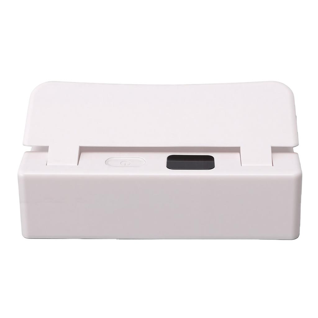 Mini Bag Sealer USB Portable Kitchen Sealer Machine 5 Gear Adjustable for Chips Snacks Plastic Bags