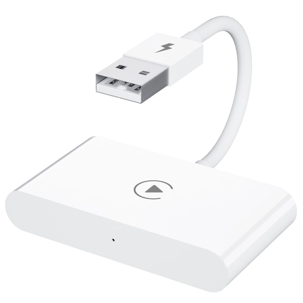 Geeignet für Apple-Mobiltelefon-Carplay, Original-Auto, verkabelt mit kabelloser Smart-AI-BOX-Box-Automaschine